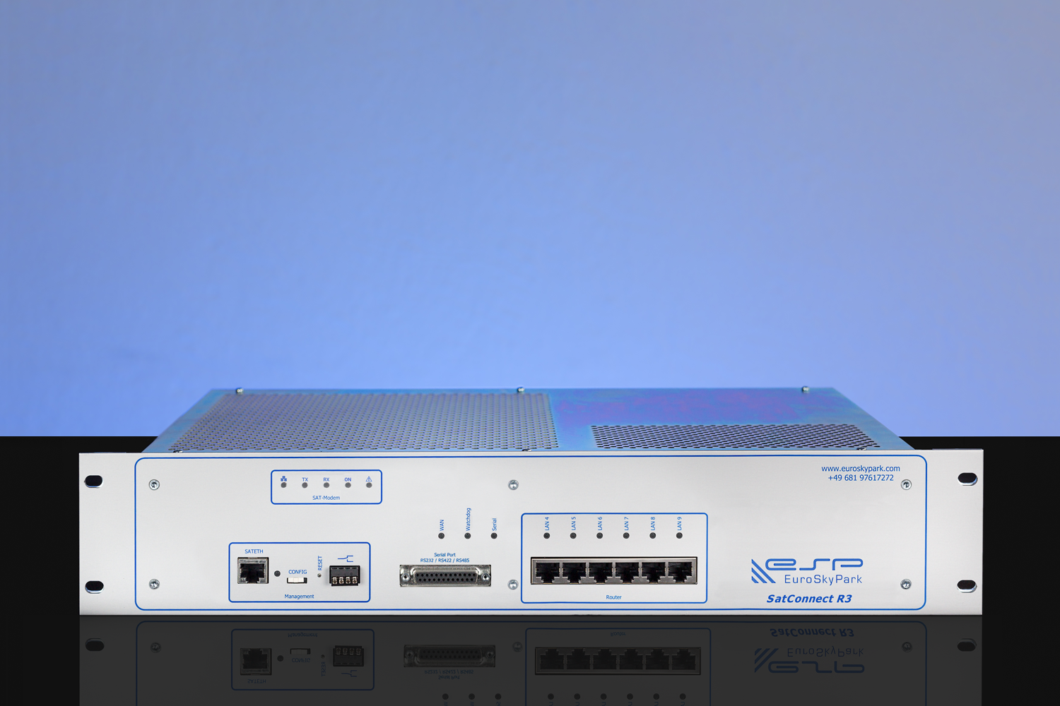 SatConnect R3N